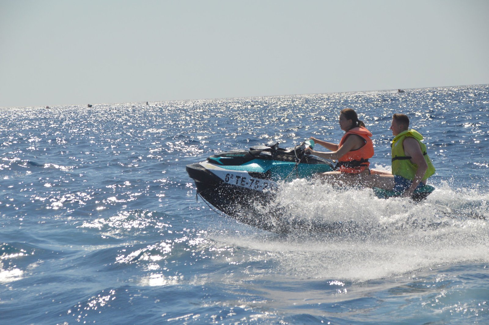 Expérience jet-ski Aguasafari