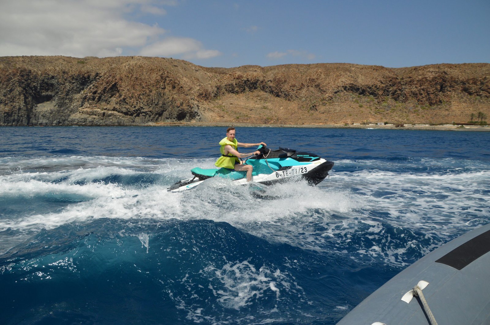 Aguasafari jet ski experience