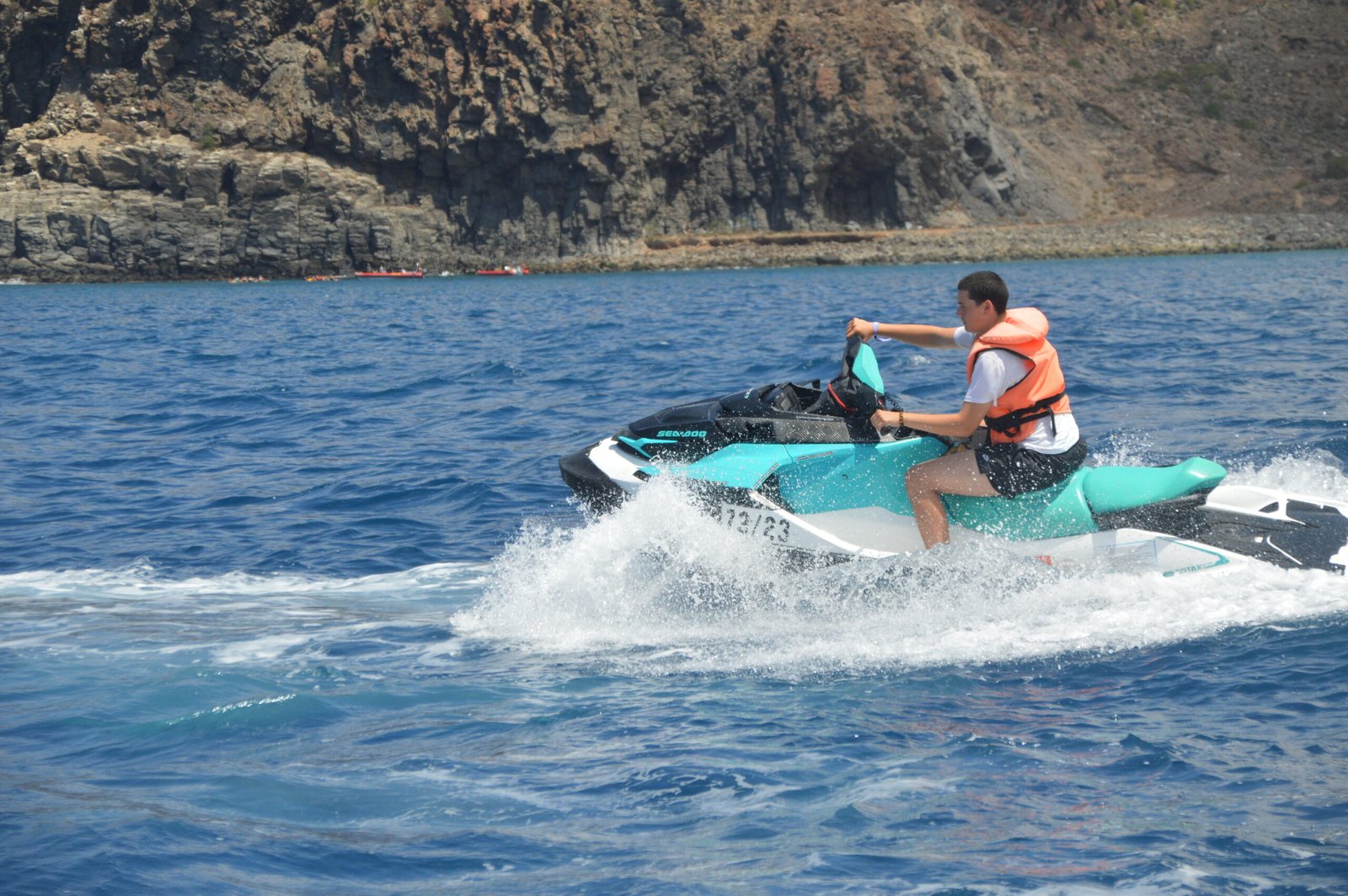 Aguasafari jet ski experience