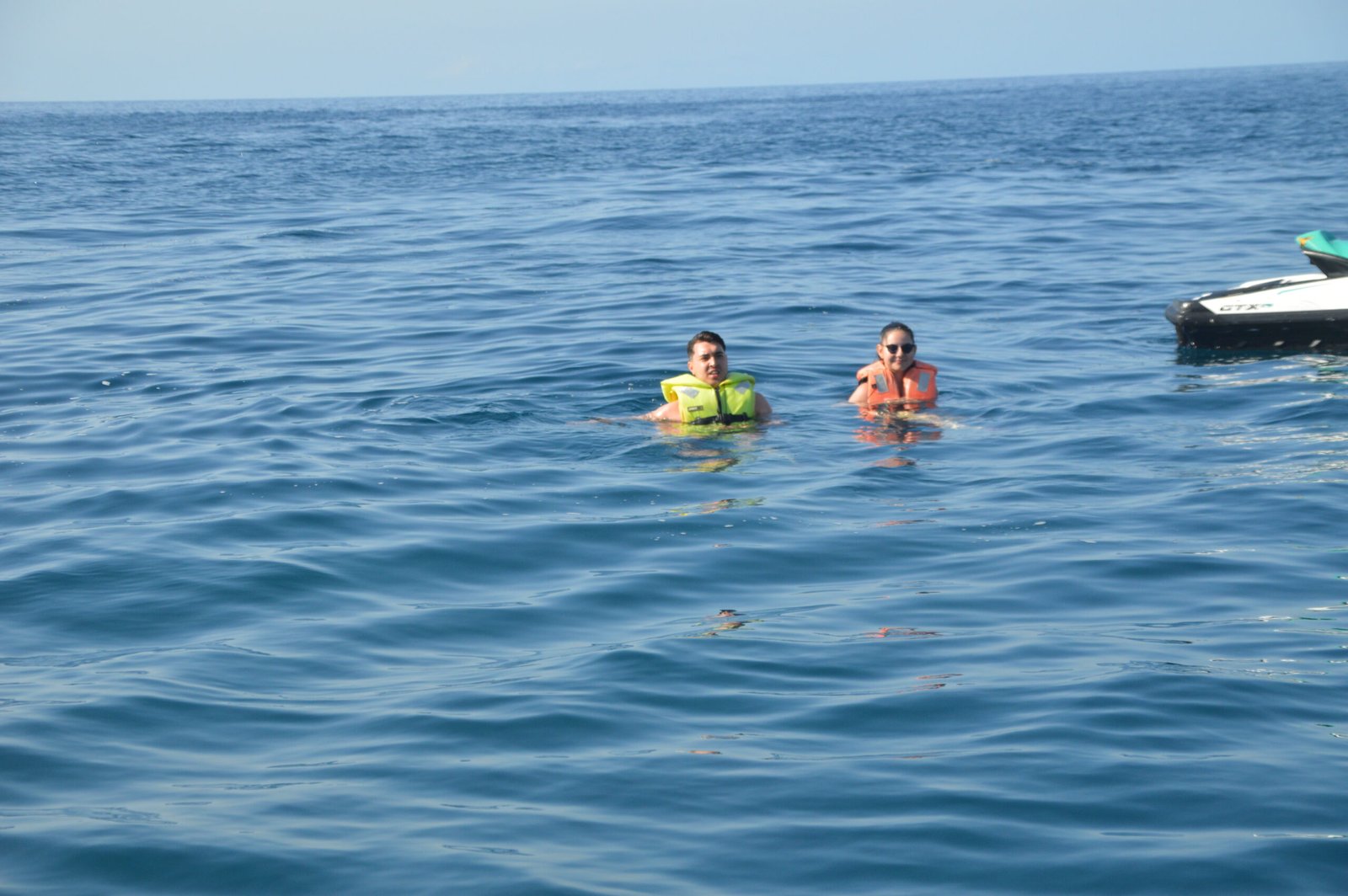 Aguasafari jet ski experience