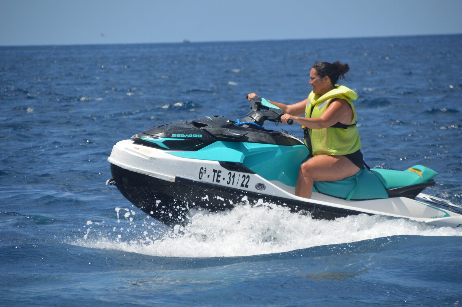 Aguasafari jet ski experience