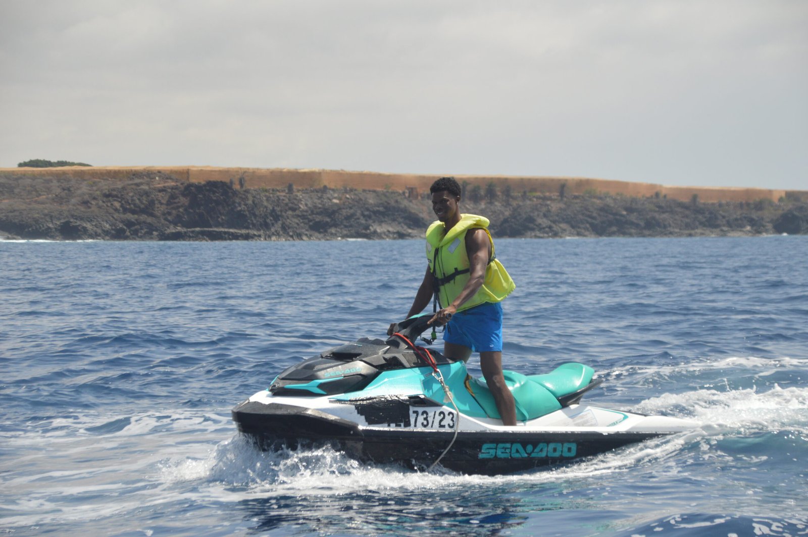 Aguasafari jet ski experience
